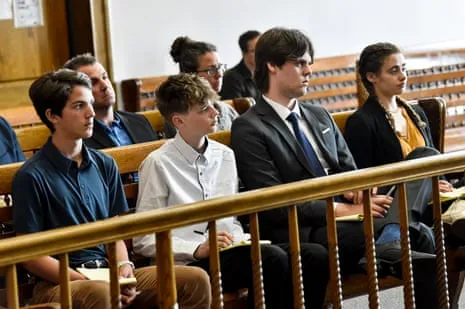 Young Environmental Advocates Challenge Trump Executive Orders in Federal Court