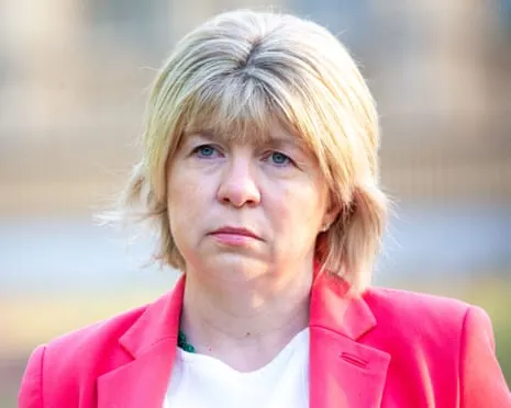 Ex-Conservative MP Maria Caulfield Switches to Latest High-Profile Conservative Defector to Reform Party