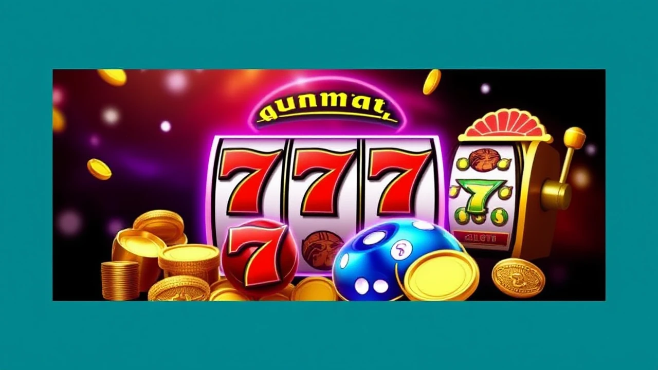 Langkah Bermain Slot Online untuk Orang Baru
