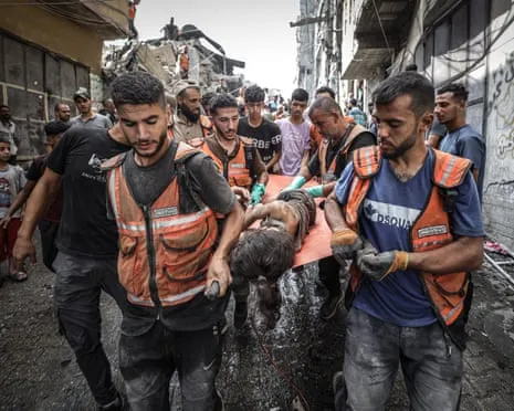 If Labour Recognized a Genocide in the Gaza Strip, It Would Have to Admit Its Own Hand in It