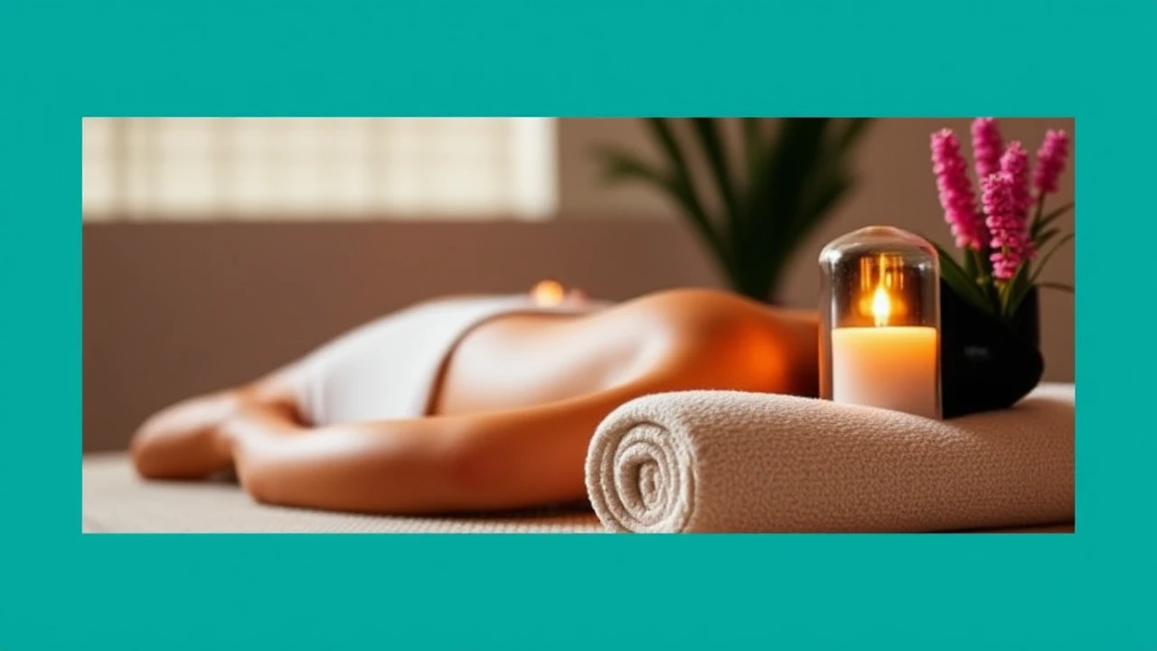 Rejuvenating: The Magic of On-Demand Massage Therapy
