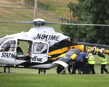 Three Police Fatally Shot and Two Wounded in Keystone State Attack, Authorities Confirm