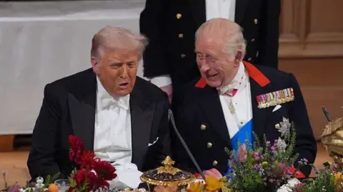 Trump Arranging to Welcome the British Monarch to the United States