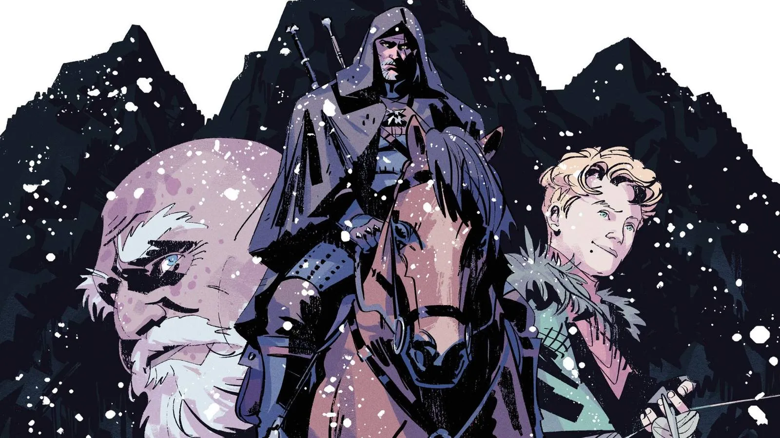 Geralt's Gory New Adventure Unveiled in The Witcher: Blood Stone First Look