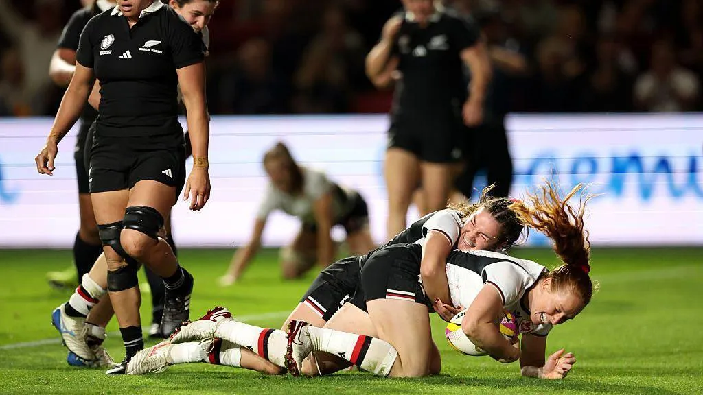 Mind-blowing North American squad stun Kiwi side to progress to grand finale
