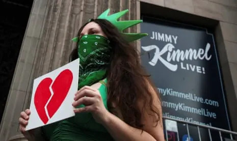 Donald Trump Applauds Jimmy Kimmel Suspension as Networks Substitute Show with Conservative Activist Memorial
