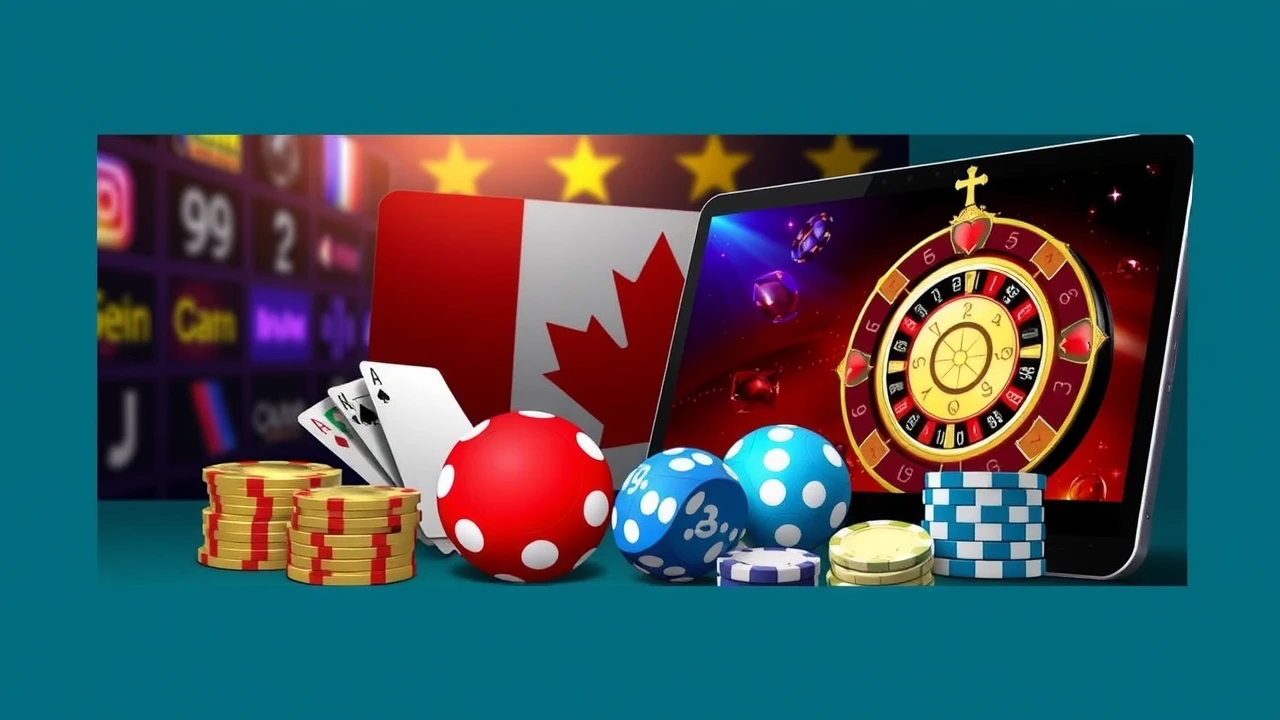 The Evolution of Canadian Casinos: From Brick-and-Mortar to Virtual Reality