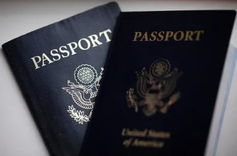 Trump Administration Seeks High Court to Halt Travel Document Sex Marker Order for Trans Individuals