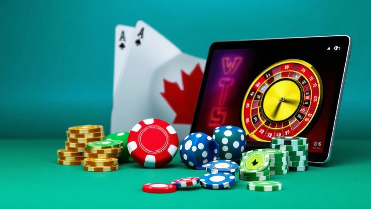 Best Seven Tips for Picking the Top Canadian Online Casino