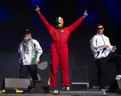 Rap Trio Prohibited from Entering Canada Over Claims of Promoting Terrorist Groups