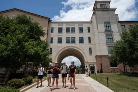 The San Marcos Campus Dismisses Individual Following Alleged Mockery of Political Figure Assassination