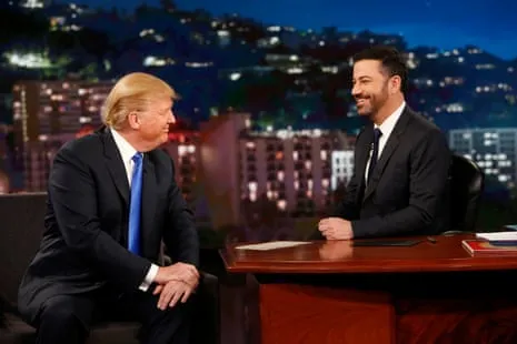 Donald Trump Celebrates Jimmy Kimmel's Show Suspension Amid Democrats' Fury Over First Amendment Concerns