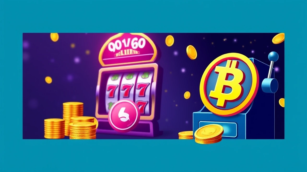 The Growth of Cryptocurrency in Virtual Slot Machines