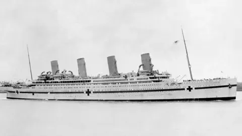 Treasures Salvaged from the Titanic’s Counterpart Vessel, Britannic
