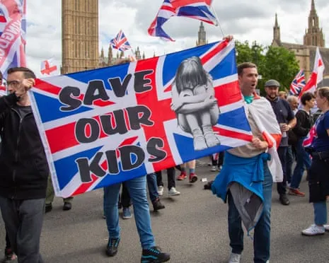Preferred Tactic: How UK's Extremist Groups Weaponize Assaults Towards Gender-Based Violence