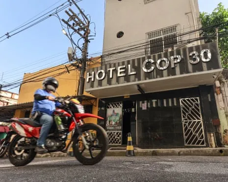 United Nations Urges Staff to Limit Attendance at Cop30 Because of High Hotel Rates in the Host Country