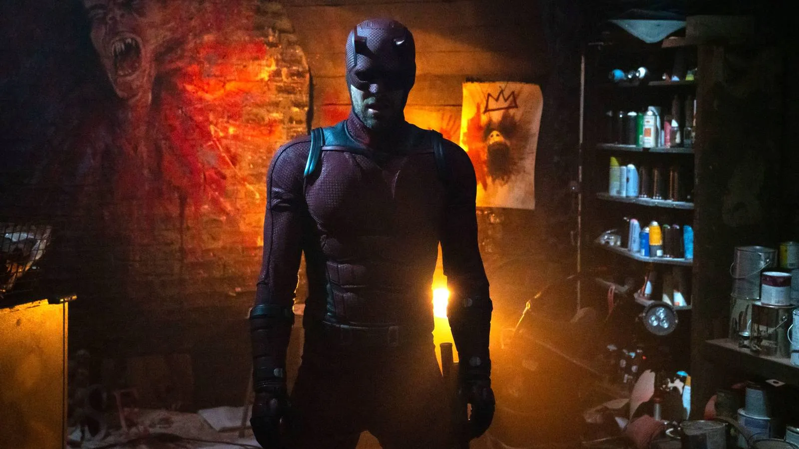Daredevil: Born Again Formally Announced for Season 3