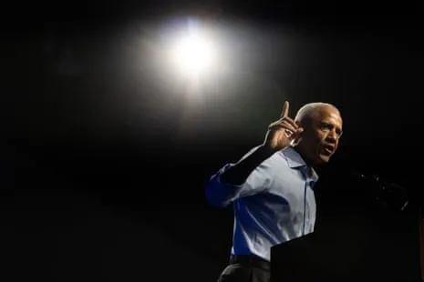 The former president Warns the United States at ‘Pivotal Moment’ Following the Charlie Kirk Shooting