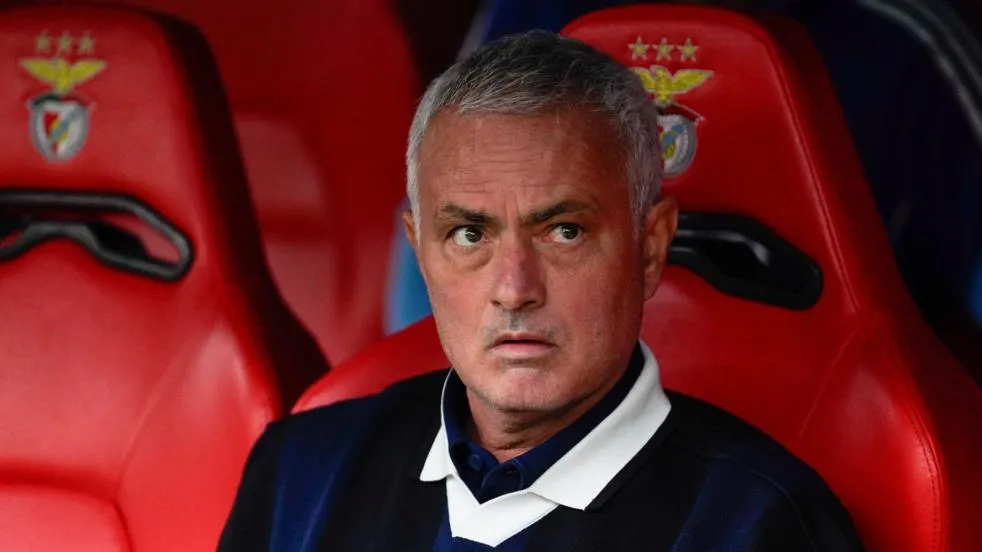Jose Mourinho Appointed Manager of Benfica