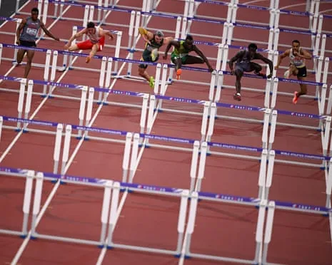 World Track and Field Events: Women’s 1500m, Gentlemen’s 110m Obstacles and Additional Events