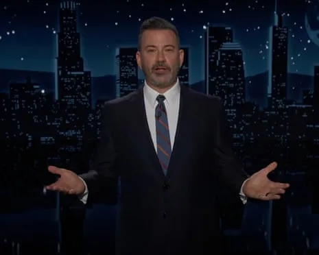 Late-Night Hosts Take Aim at Trump’s Legal Actions and Conservative Discourse