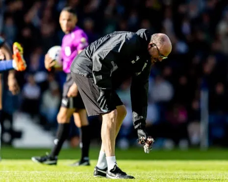I have Seen Awful Things at Football Games – Yet The Thing That Fell on the Field Last Week Was Truly Shocking