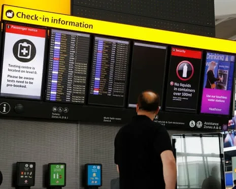 Serious Airport Disruptions Reported Throughout Europe After Technical Issue Targeting Check-In Systems