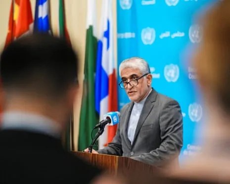 UN Security Council Fails to Block Automatic Reimposition of Nuclear Sanctions on Tehran