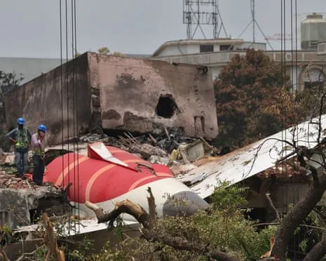 Families of Air India Crash Victims File Suit Against Manufacturer Following Deadly Incident