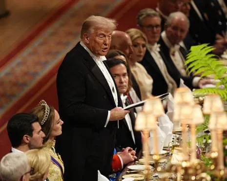 Starmer and Donald Trump to Hold Discussions as PM Advised UK Faces ‘Significant Dilemma’ Over Relationship with United States