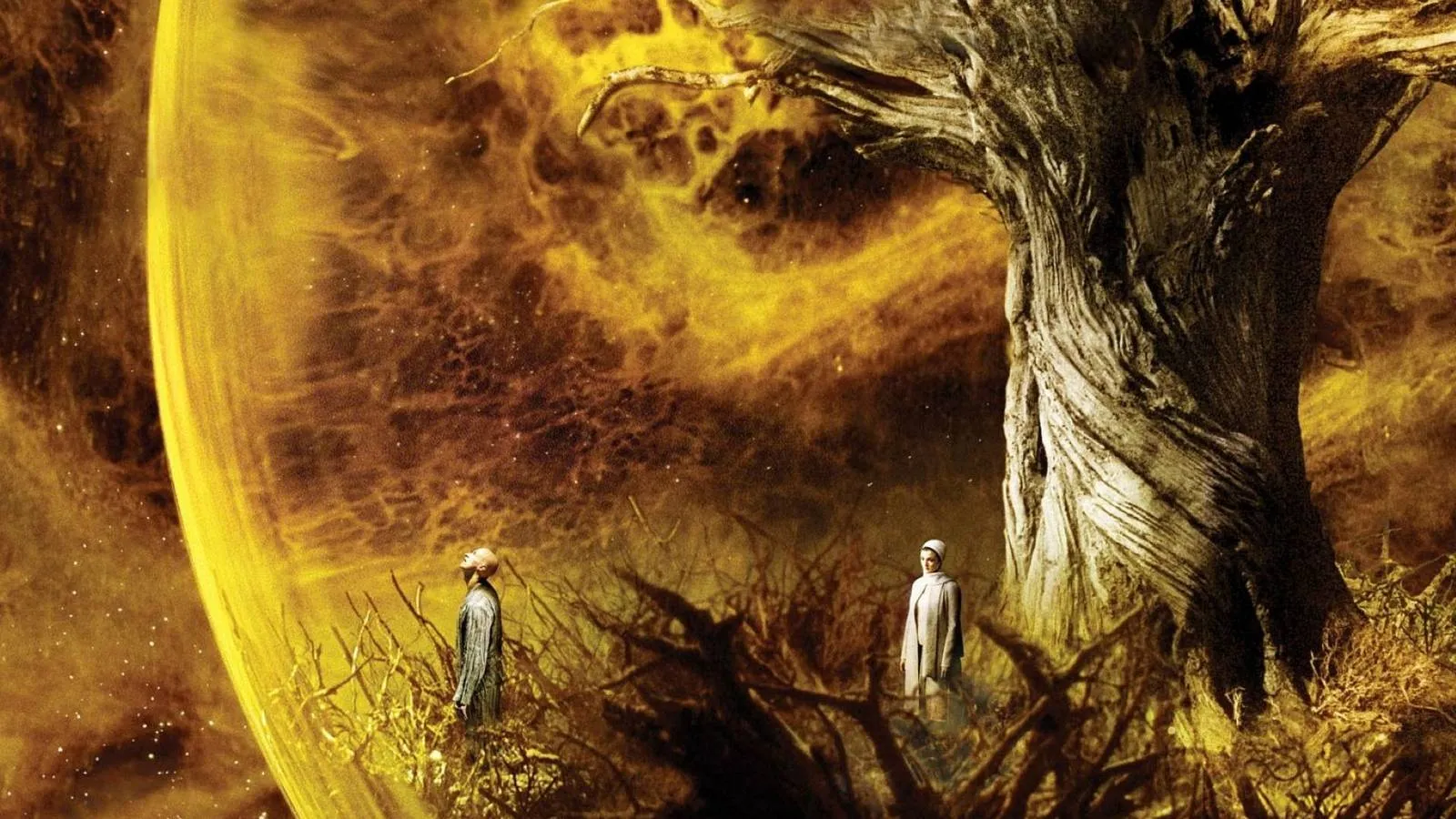 Aronofsky’s Latest Movie Totally Ignores His Most Beautiful Sci-Fi Dramas