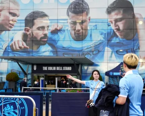 Manchester City Battle Napoli in European Showdown