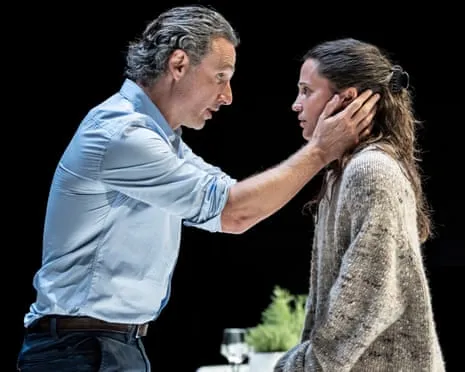 Ibsen’s Lady from the Sea Analysis – Alicia Vikander Headline a Stunning Rewriting