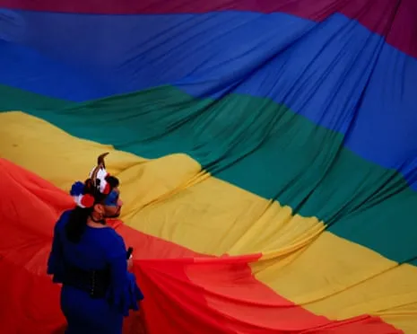 Gender-Diverse People in the EU Face an ‘Concerning’ Increase in Aggression, Per EU Findings