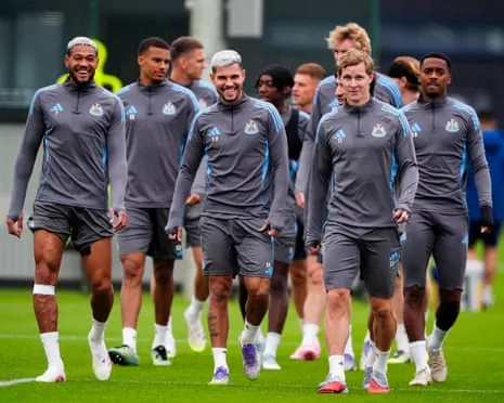 Howe Calls On Squad to Prove Their Status As Elite Competitors When Facing The Catalan Giants