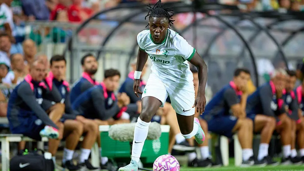 10 Emerging Prospects to Keep an Eye On in the UEFA Champions League