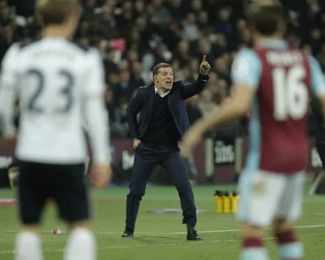 The Hammers Consider Bilic and Nuno as Potential Replacements for Under-Pressure Potter