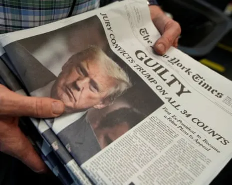 Alarming However Not Unexpected: Trump’s Newest Legal Action Targeting Leading News Organization Aligns With Pattern of Executive Lawfare