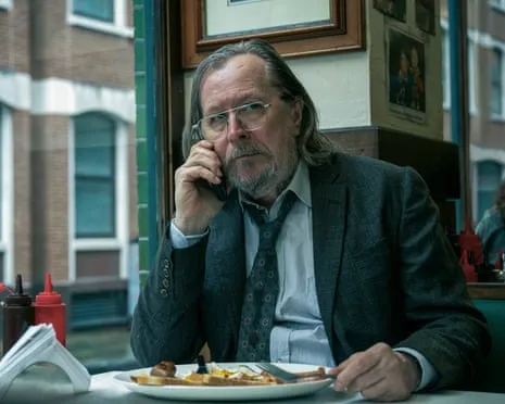 Mick Herron's New Novel Analysis: Another Round of Thrills with the Misfit Agents