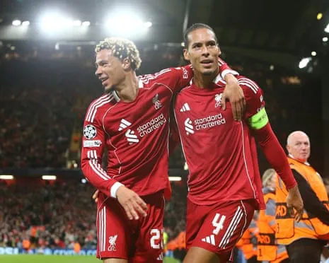 Liverpool's Last-Minute Wins Turn out as Thrilling However Unsustainable