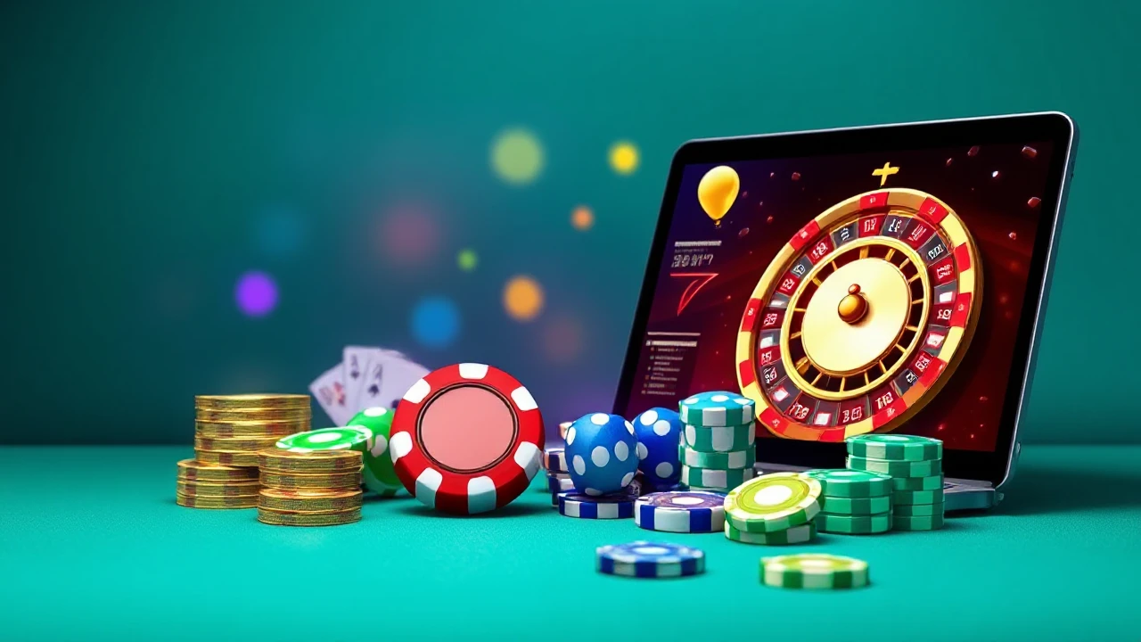 Exploring the Exciting World of Online Casino Games