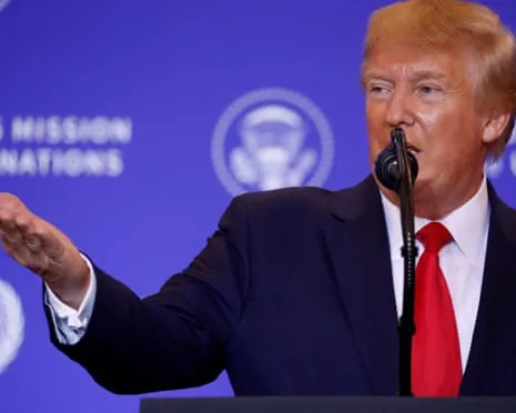 Trump Abandoned The Pledge of Presidency. The Future Shall Not Remember Him Kindly