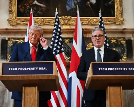 Donald Trump’s State Visit Press Conference: What We Learned