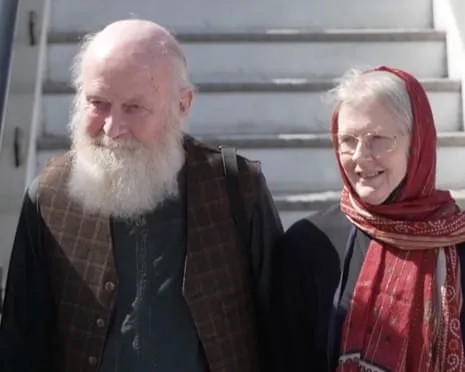 UK Duo Freed After Six Months of Captivity in the Afghan Region
