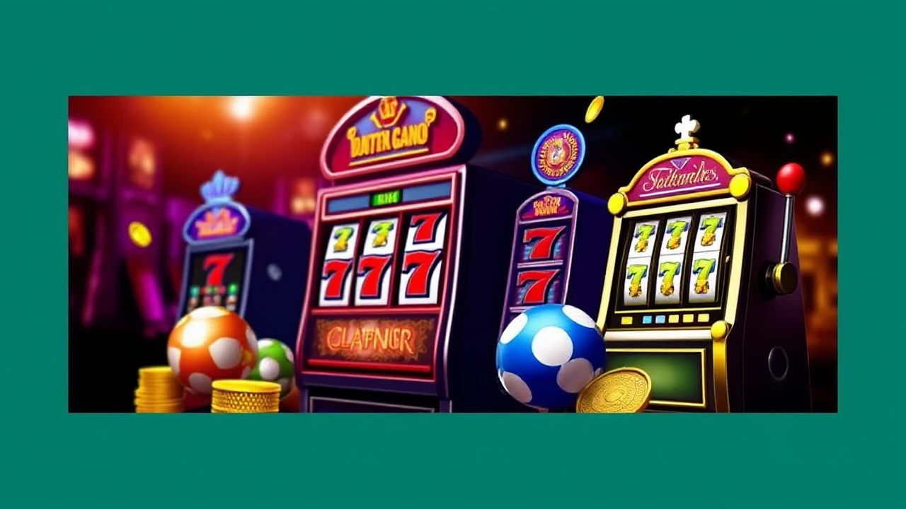Fakta dan Mitos tentang Keberuntungan di Slot Kasino