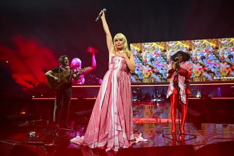 Together for Palestine: Celebrity-Filled Event Brings Damon Albarn and Others for Palestinian Support