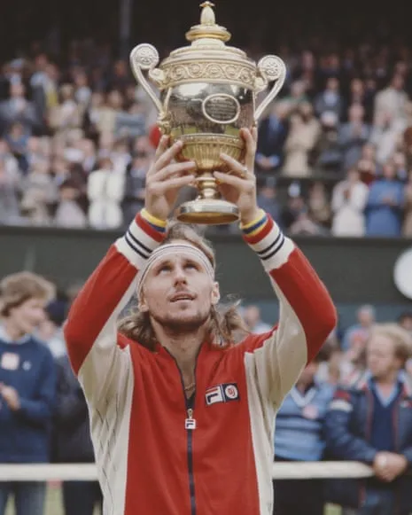 ‘I Tried to Run Away with Substances, Pills and Booze’: Björn Borg on His Misery and Chaos Following Leaving Tennis