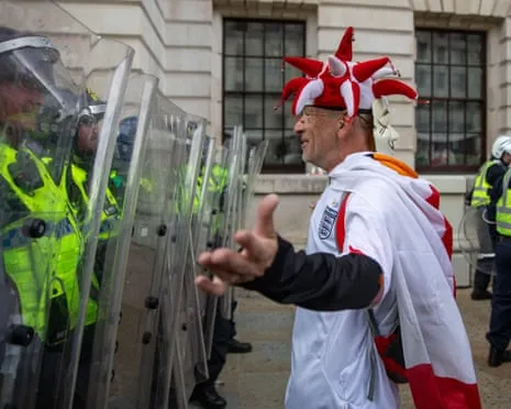 Following Departing from the US, Britain Seemed a Sanctuary from Trump’s Maga Movement. Now, I Ponder: For How Much Longer?