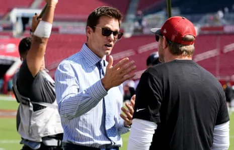 Tom Brady's Double Responsibilities Expose a Significant Football Issue