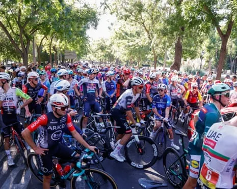 Tour of Spain Chaos Reveals The Way Promoting Sport as a Tool for Harmony May Generate Its Own Battlefield